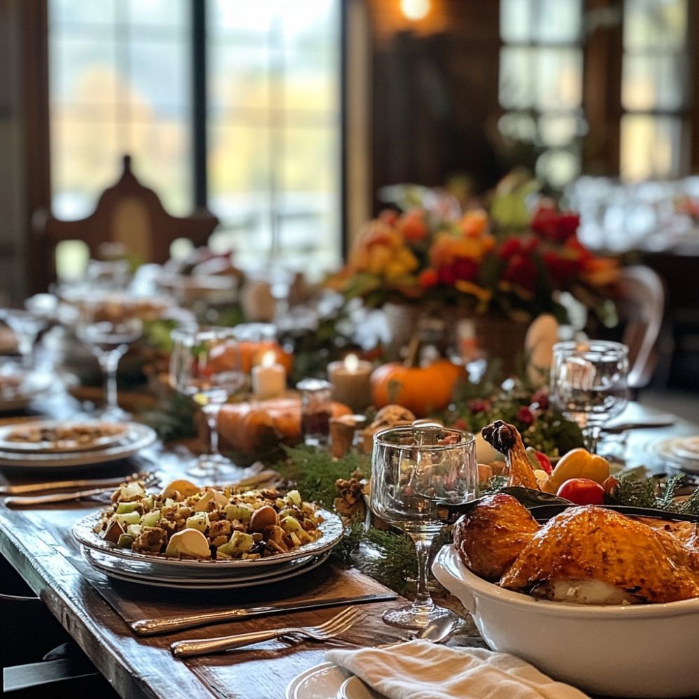 tips to get through thanksgiving with an eating disorder